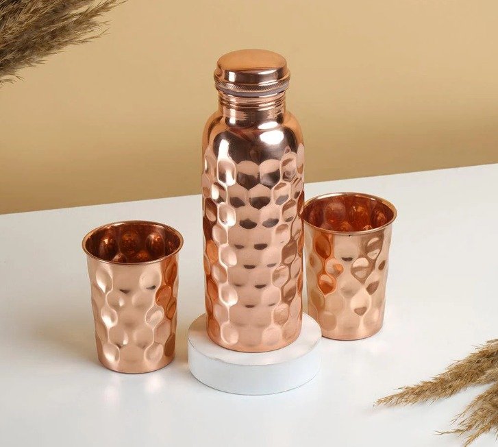 Tamrapatram copper & brass handicrafts