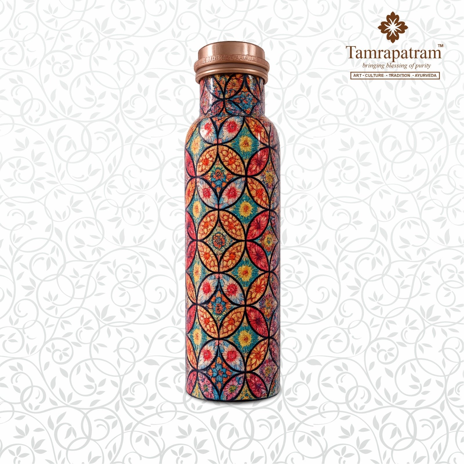 Corporate Copper Gift Set (Custom Engraved) image 6