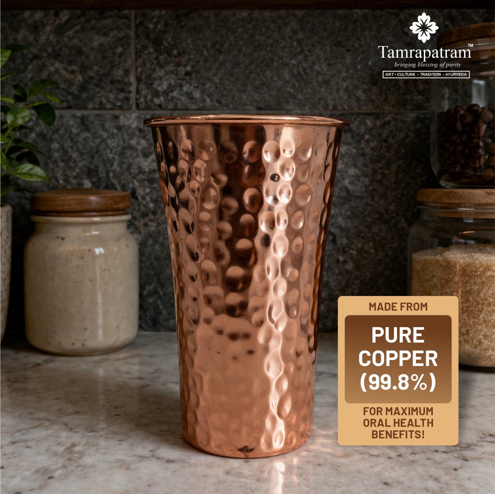 LONG HAMER GLASS 350ML